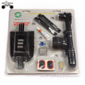 best-selling professional bicycle repairing kit with pump